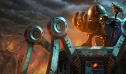 Baron Von Veigar Skin