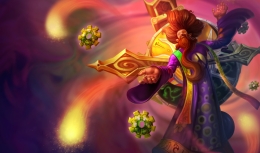 Groovy Zilean Skin