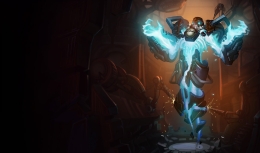 Battlecast Xerath Skin