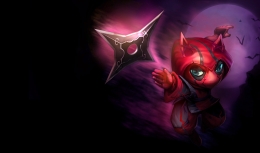 Deadly Kennen Skin