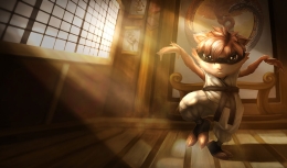 Karate Kennen Skin